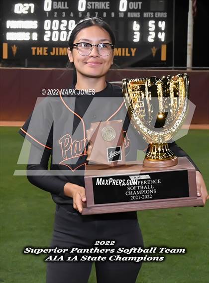 Thumbnail 3 in Superior vs. San Manuel (AIA 1A Final - Awards) photogallery.