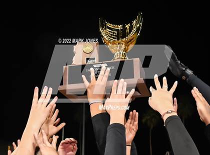 Thumbnail 2 in Superior vs. San Manuel (AIA 1A Final - Awards) photogallery.