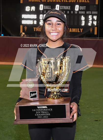 Thumbnail 2 in Superior vs. San Manuel (AIA 1A Final - Awards) photogallery.