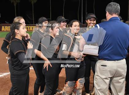 Thumbnail 2 in Superior vs. San Manuel (AIA 1A Final - Awards) photogallery.