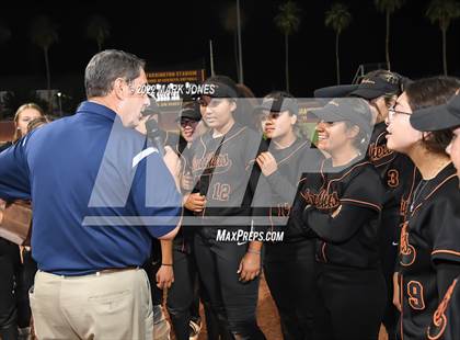 Thumbnail 3 in Superior vs. San Manuel (AIA 1A Final - Awards) photogallery.