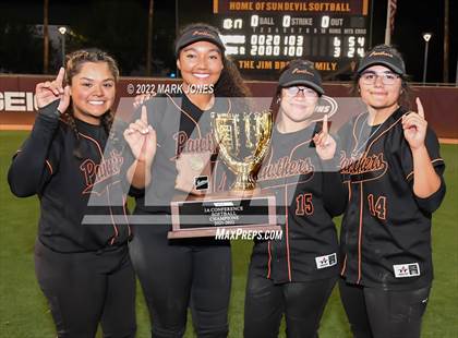 Thumbnail 2 in Superior vs. San Manuel (AIA 1A Final - Awards) photogallery.