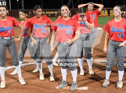 Thumbnail 1 in Superior vs. San Manuel (AIA 1A Final - Awards) photogallery.