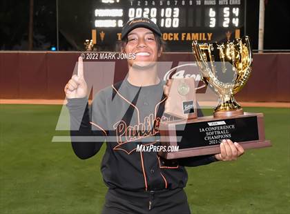 Thumbnail 1 in Superior vs. San Manuel (AIA 1A Final - Awards) photogallery.