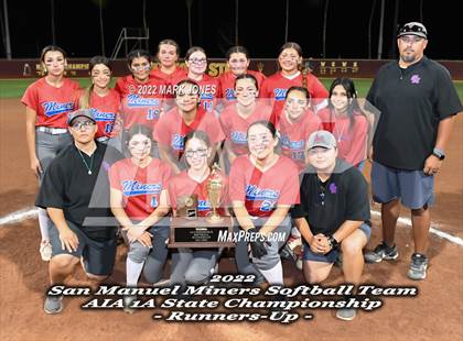 Thumbnail 1 in Superior vs. San Manuel (AIA 1A Final - Awards) photogallery.