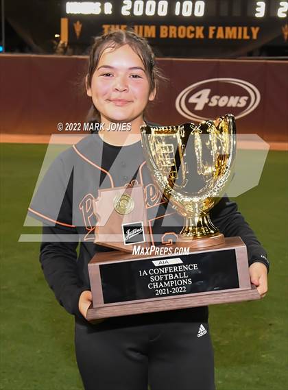 Thumbnail 2 in Superior vs. San Manuel (AIA 1A Final - Awards) photogallery.