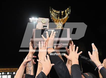 Thumbnail 1 in Superior vs. San Manuel (AIA 1A Final - Awards) photogallery.