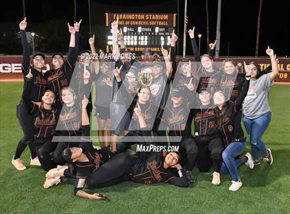 Thumbnail 3 in Superior vs. San Manuel (AIA 1A Final - Awards) photogallery.