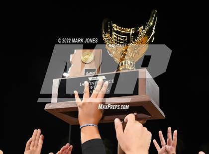 Thumbnail 3 in Superior vs. San Manuel (AIA 1A Final - Awards) photogallery.