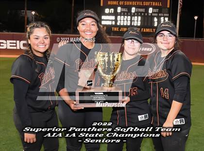 Thumbnail 1 in Superior vs. San Manuel (AIA 1A Final - Awards) photogallery.
