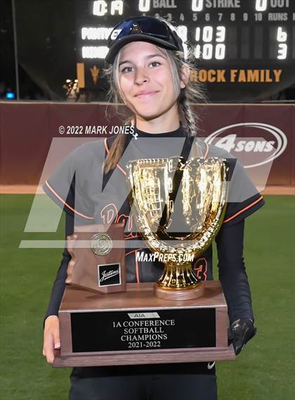 Thumbnail 2 in Superior vs. San Manuel (AIA 1A Final - Awards) photogallery.
