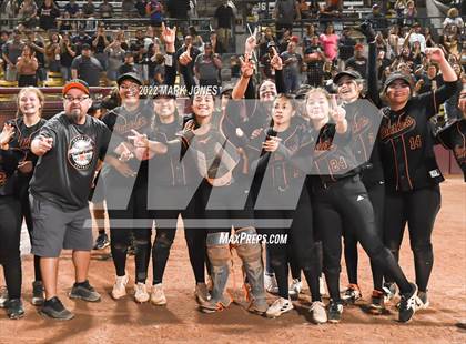 Thumbnail 1 in Superior vs. San Manuel (AIA 1A Final - Awards) photogallery.