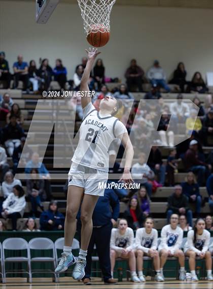 Thumbnail 2 in Albany Academy for Girls vs. Mechanicville (NYSPHSAA Section 2 Final) photogallery.