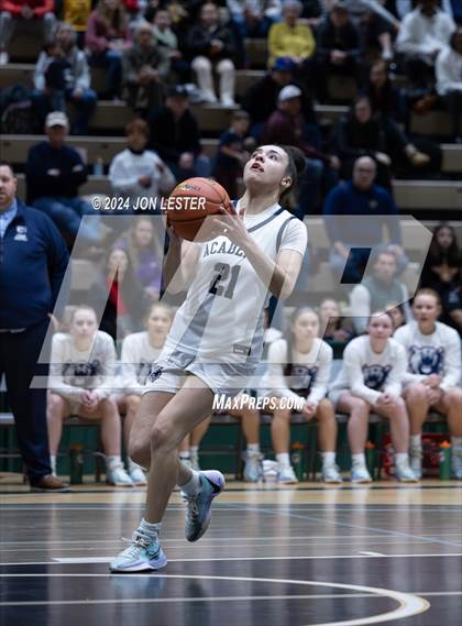Thumbnail 2 in Albany Academy for Girls vs. Mechanicville (NYSPHSAA Section 2 Final) photogallery.