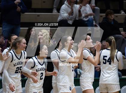 Thumbnail 1 in Albany Academy for Girls vs. Mechanicville (NYSPHSAA Section 2 Final) photogallery.