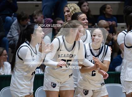 Thumbnail 2 in Albany Academy for Girls vs. Mechanicville (NYSPHSAA Section 2 Final) photogallery.