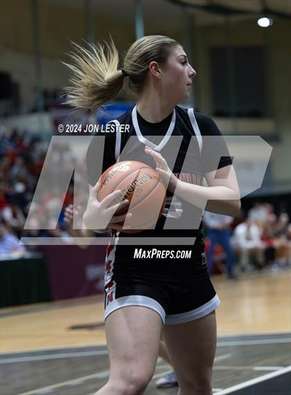 Thumbnail 3 in Albany Academy for Girls vs. Mechanicville (NYSPHSAA Section 2 Final) photogallery.