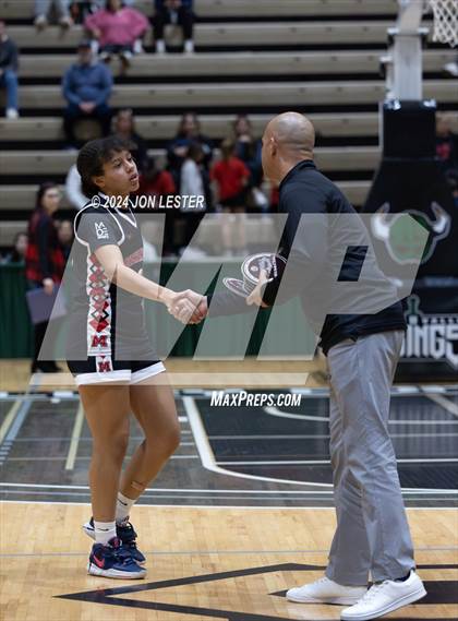 Thumbnail 2 in Albany Academy for Girls vs. Mechanicville (NYSPHSAA Section 2 Final) photogallery.