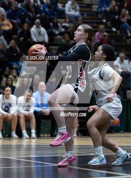 Thumbnail 1 in Albany Academy for Girls vs. Mechanicville (NYSPHSAA Section 2 Final) photogallery.