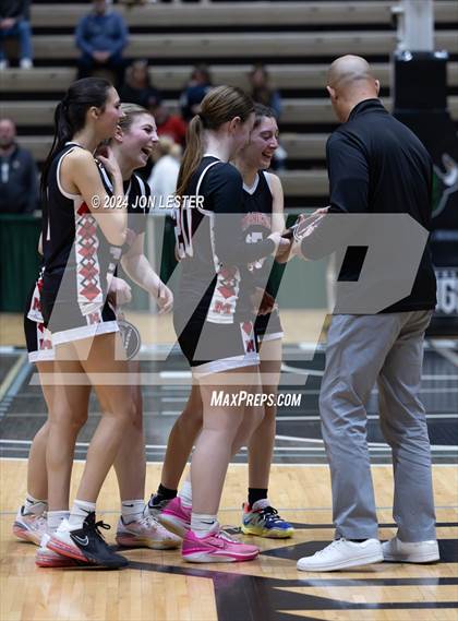 Thumbnail 1 in Albany Academy for Girls vs. Mechanicville (NYSPHSAA Section 2 Final) photogallery.