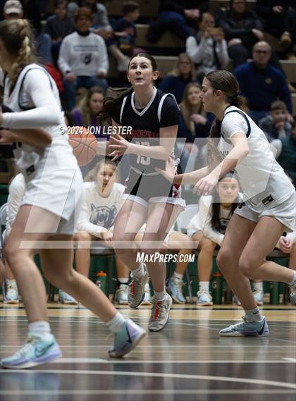 Thumbnail 3 in Albany Academy for Girls vs. Mechanicville (NYSPHSAA Section 2 Final) photogallery.