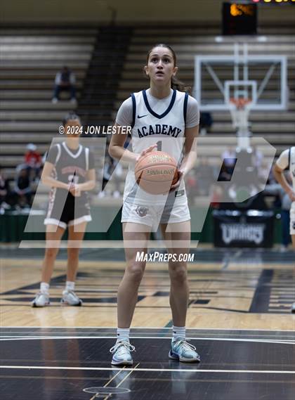 Thumbnail 2 in Albany Academy for Girls vs. Mechanicville (NYSPHSAA Section 2 Final) photogallery.
