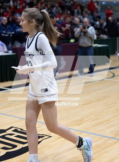 Thumbnail 3 in Albany Academy for Girls vs. Mechanicville (NYSPHSAA Section 2 Final) photogallery.