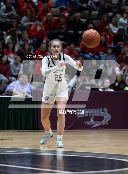 Thumbnail 1 in Albany Academy for Girls vs. Mechanicville (NYSPHSAA Section 2 Final) photogallery.