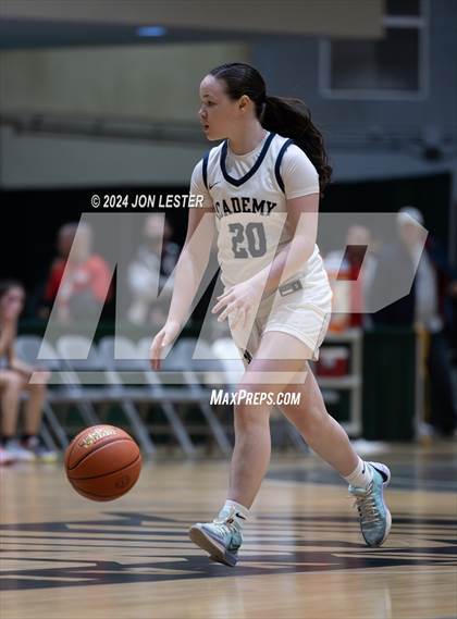 Thumbnail 2 in Albany Academy for Girls vs. Mechanicville (NYSPHSAA Section 2 Final) photogallery.