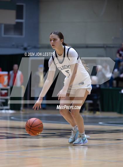 Thumbnail 2 in Albany Academy for Girls vs. Mechanicville (NYSPHSAA Section 2 Final) photogallery.
