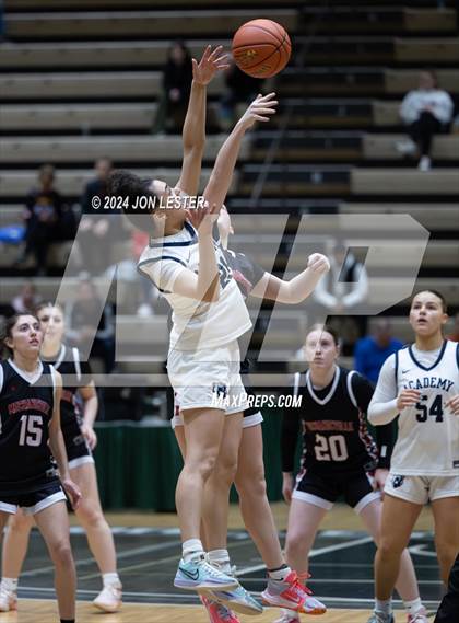 Thumbnail 3 in Albany Academy for Girls vs. Mechanicville (NYSPHSAA Section 2 Final) photogallery.