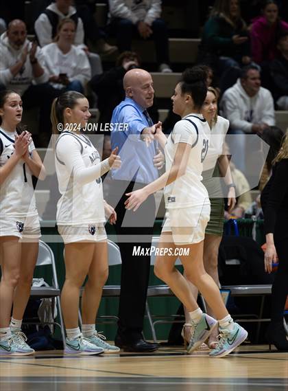 Thumbnail 3 in Albany Academy for Girls vs. Mechanicville (NYSPHSAA Section 2 Final) photogallery.