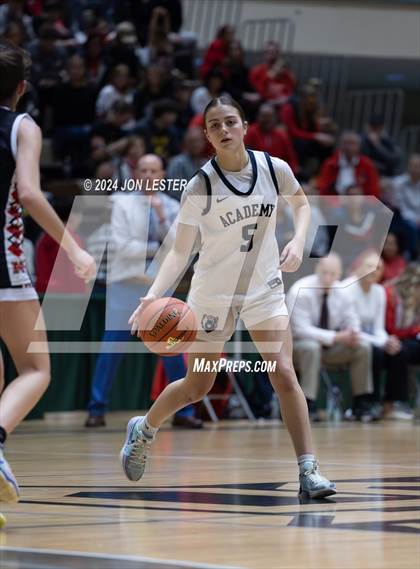 Thumbnail 2 in Albany Academy for Girls vs. Mechanicville (NYSPHSAA Section 2 Final) photogallery.