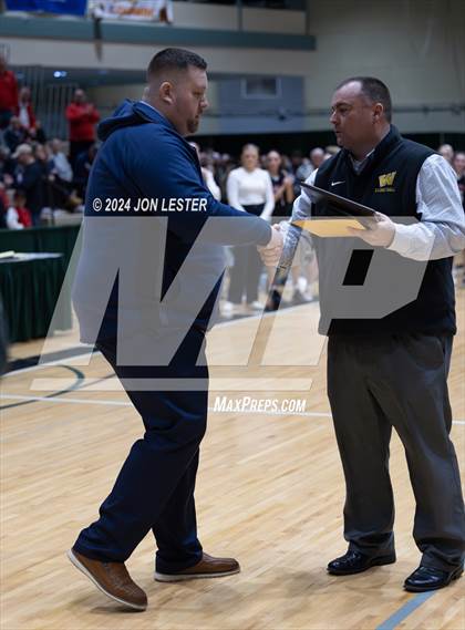 Thumbnail 3 in Albany Academy for Girls vs. Mechanicville (NYSPHSAA Section 2 Final) photogallery.