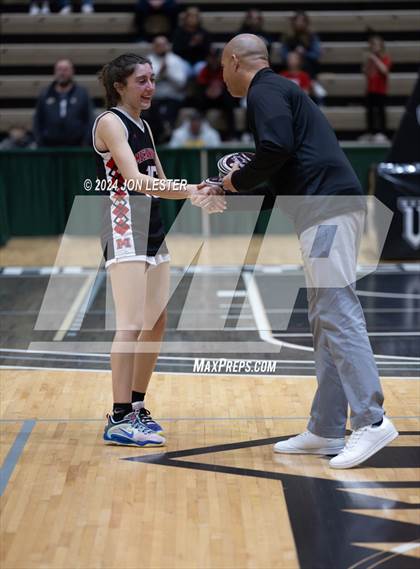 Thumbnail 1 in Albany Academy for Girls vs. Mechanicville (NYSPHSAA Section 2 Final) photogallery.