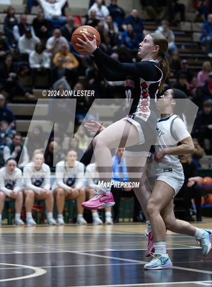 Thumbnail 3 in Albany Academy for Girls vs. Mechanicville (NYSPHSAA Section 2 Final) photogallery.
