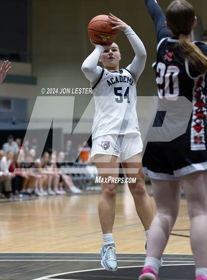 Thumbnail 2 in Albany Academy for Girls vs. Mechanicville (NYSPHSAA Section 2 Final) photogallery.