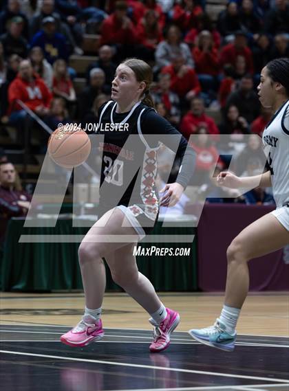 Thumbnail 3 in Albany Academy for Girls vs. Mechanicville (NYSPHSAA Section 2 Final) photogallery.