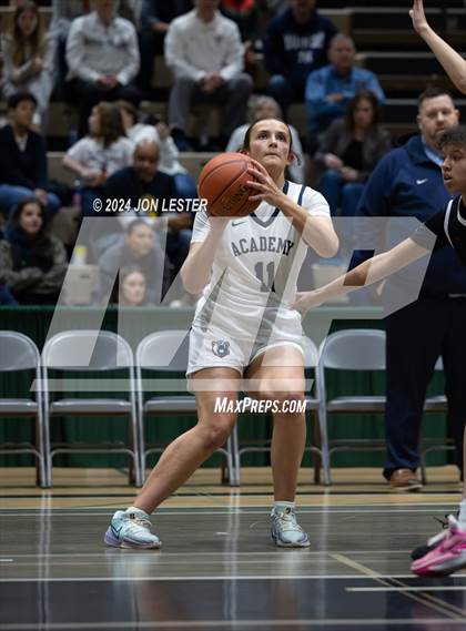 Thumbnail 2 in Albany Academy for Girls vs. Mechanicville (NYSPHSAA Section 2 Final) photogallery.