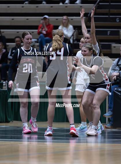Thumbnail 1 in Albany Academy for Girls vs. Mechanicville (NYSPHSAA Section 2 Final) photogallery.