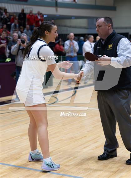 Thumbnail 1 in Albany Academy for Girls vs. Mechanicville (NYSPHSAA Section 2 Final) photogallery.