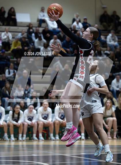 Thumbnail 3 in Albany Academy for Girls vs. Mechanicville (NYSPHSAA Section 2 Final) photogallery.