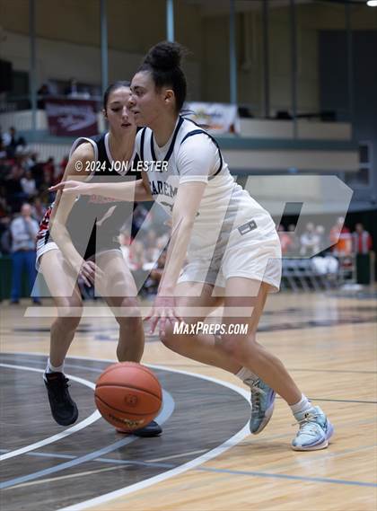 Thumbnail 1 in Albany Academy for Girls vs. Mechanicville (NYSPHSAA Section 2 Final) photogallery.