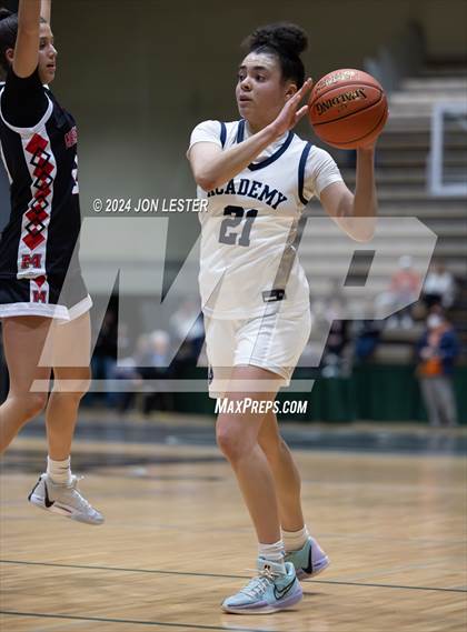 Thumbnail 1 in Albany Academy for Girls vs. Mechanicville (NYSPHSAA Section 2 Final) photogallery.