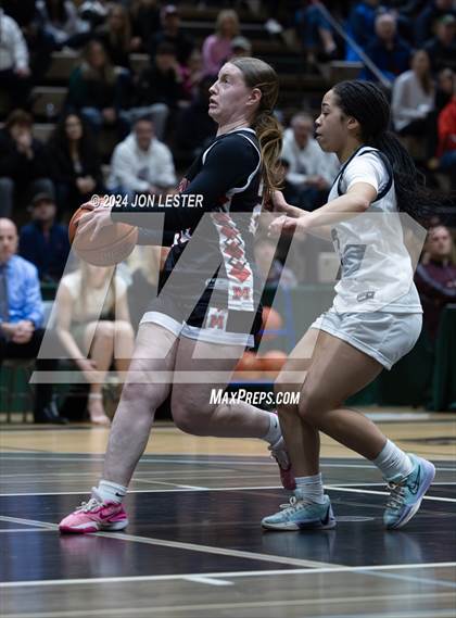 Thumbnail 2 in Albany Academy for Girls vs. Mechanicville (NYSPHSAA Section 2 Final) photogallery.