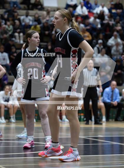 Thumbnail 3 in Albany Academy for Girls vs. Mechanicville (NYSPHSAA Section 2 Final) photogallery.