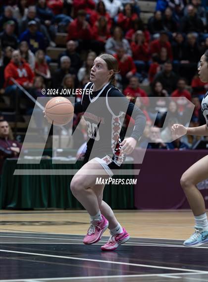 Thumbnail 2 in Albany Academy for Girls vs. Mechanicville (NYSPHSAA Section 2 Final) photogallery.