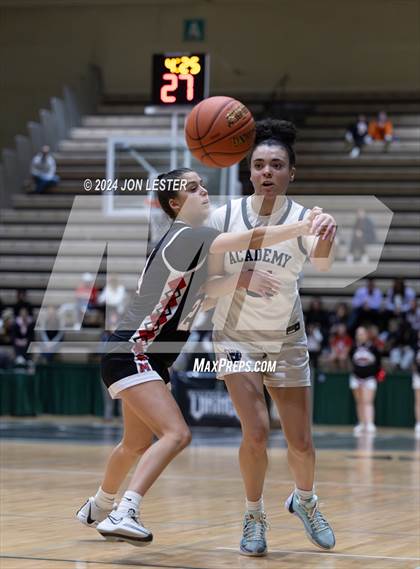 Thumbnail 1 in Albany Academy for Girls vs. Mechanicville (NYSPHSAA Section 2 Final) photogallery.