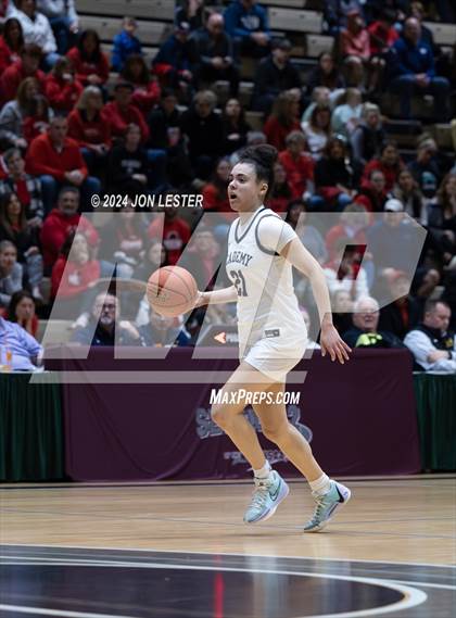 Thumbnail 3 in Albany Academy for Girls vs. Mechanicville (NYSPHSAA Section 2 Final) photogallery.