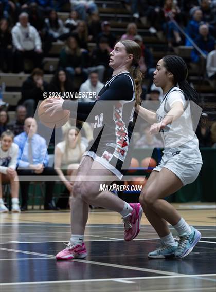 Thumbnail 3 in Albany Academy for Girls vs. Mechanicville (NYSPHSAA Section 2 Final) photogallery.